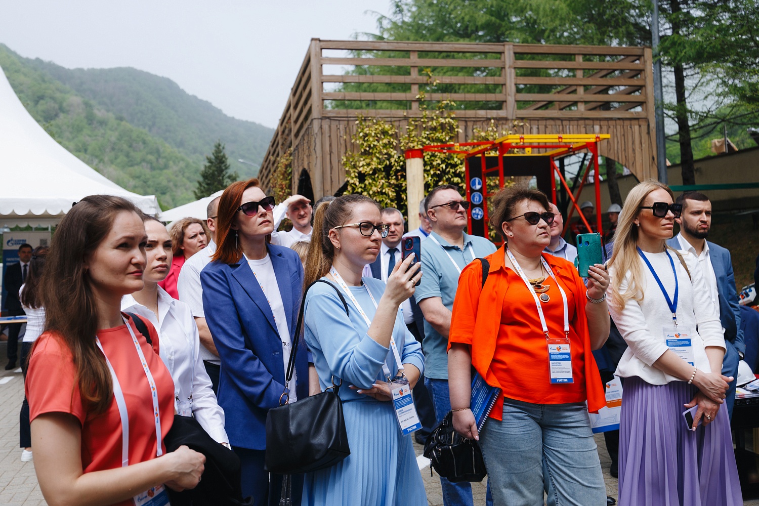 АЛЬФА ГРУПП приняло активное участие с 24 по 27 апреля в совещании на тему «Итоги работы по охране труда, промышленной, противофонтанной, пожарной и газовой безопасности в дочерних обществах и организациях ПАО „Газпром“ в 2023 году и задачи на 2024 год».